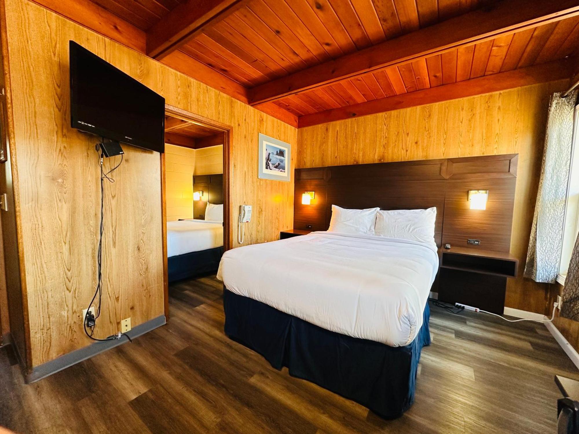 Anchor Inn Motel By Loyalty Blaine Eksteriør bilde