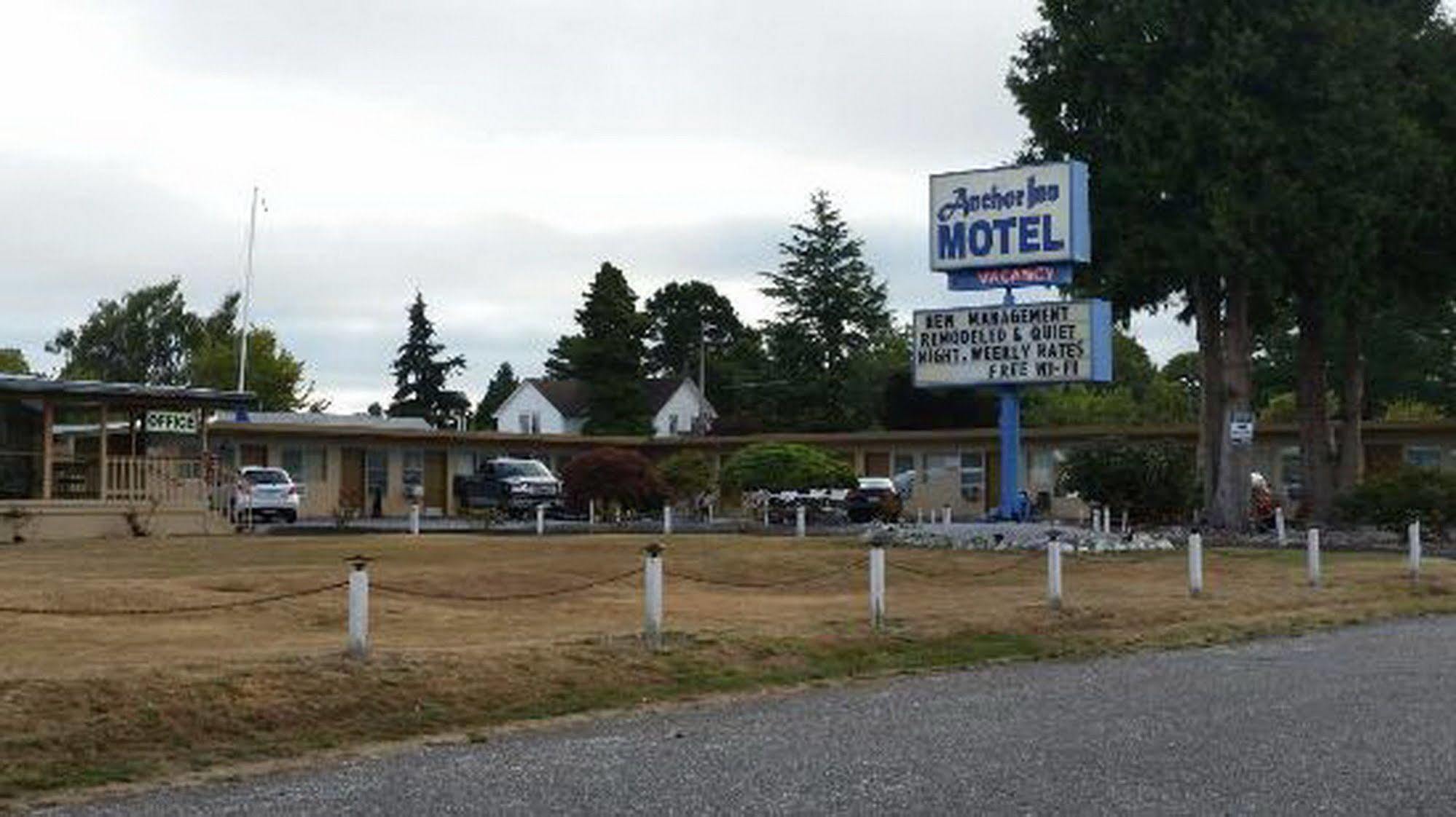 Anchor Inn Motel By Loyalty Blaine Eksteriør bilde