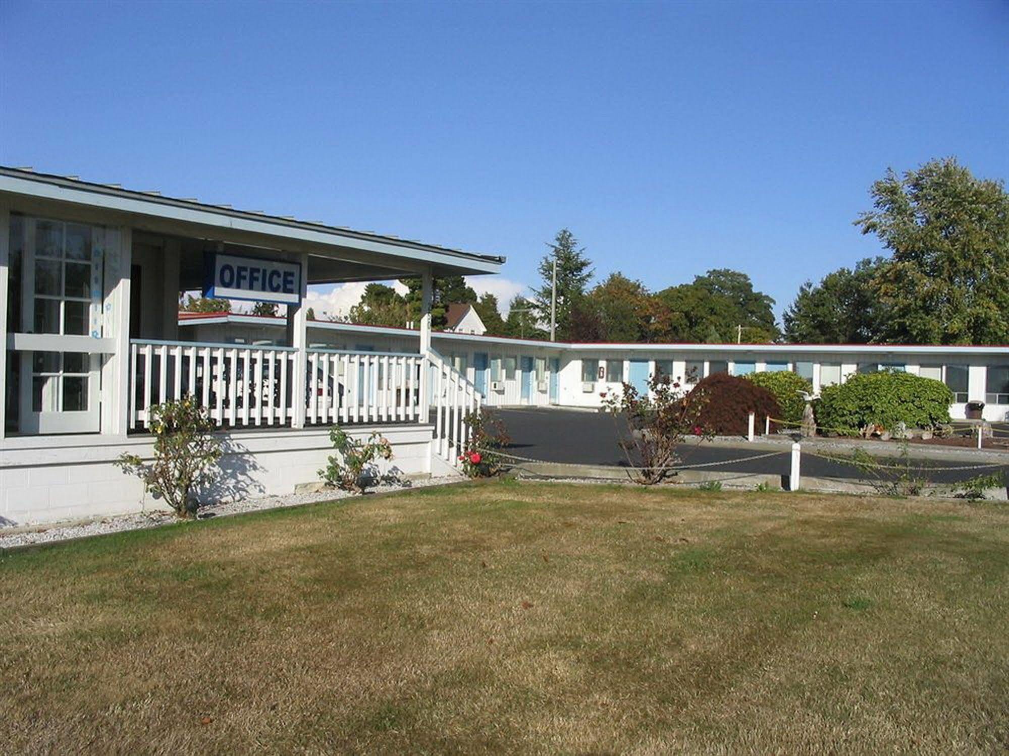 Anchor Inn Motel By Loyalty Blaine Eksteriør bilde