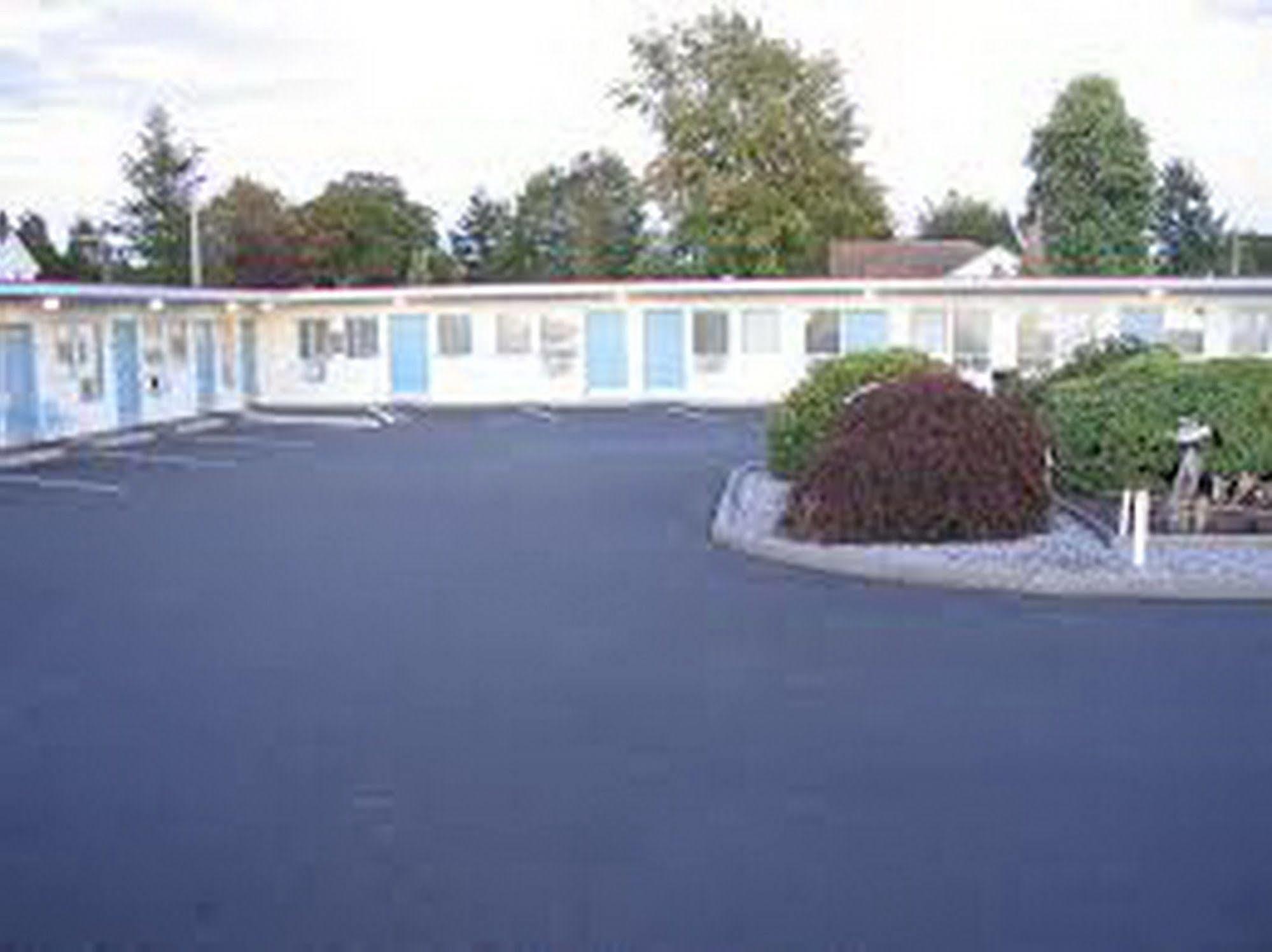 Anchor Inn Motel By Loyalty Blaine Eksteriør bilde